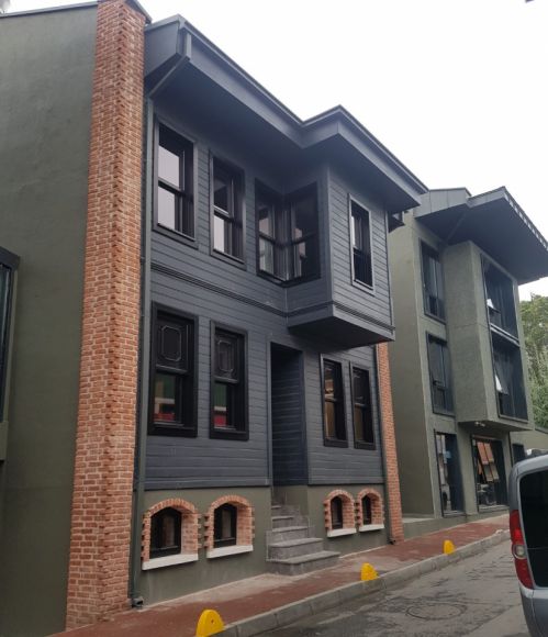 TAR�H� ESER ( 2018 ) - AH�AP YALIBASKI