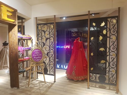 TELA�E ORGAN�ZASYON MODA EV�