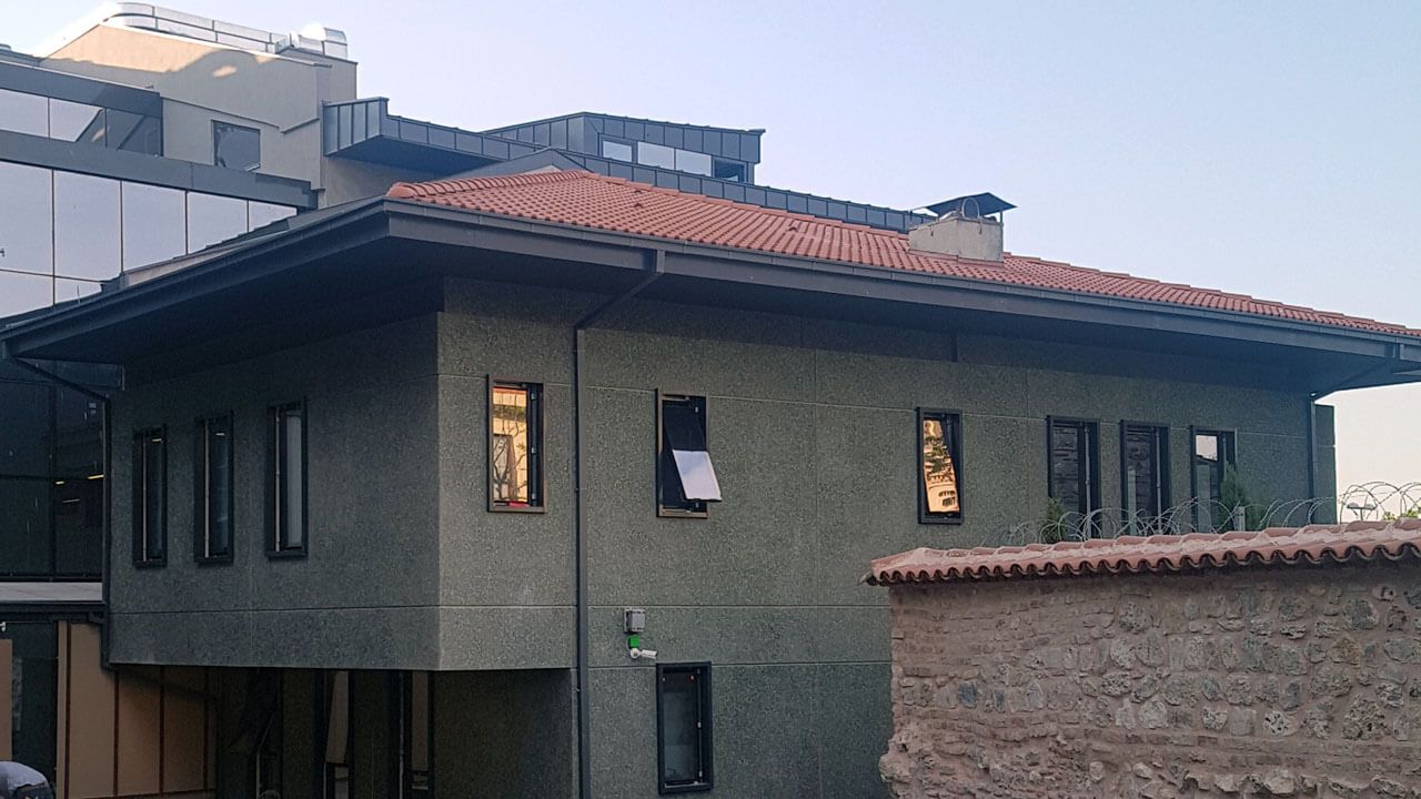 Mimart Restorasyon, Mimarl�k, Mimari Proje Uygulama