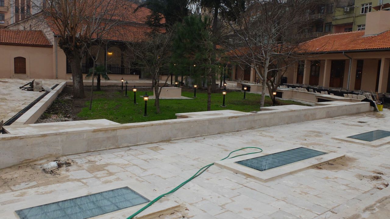 Mimart Restorasyon, Mimarl�k, Mimari Proje Uygulama