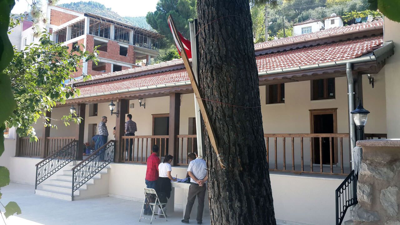 Mimart Restorasyon, Mimarl�k, Mimari Proje Uygulama